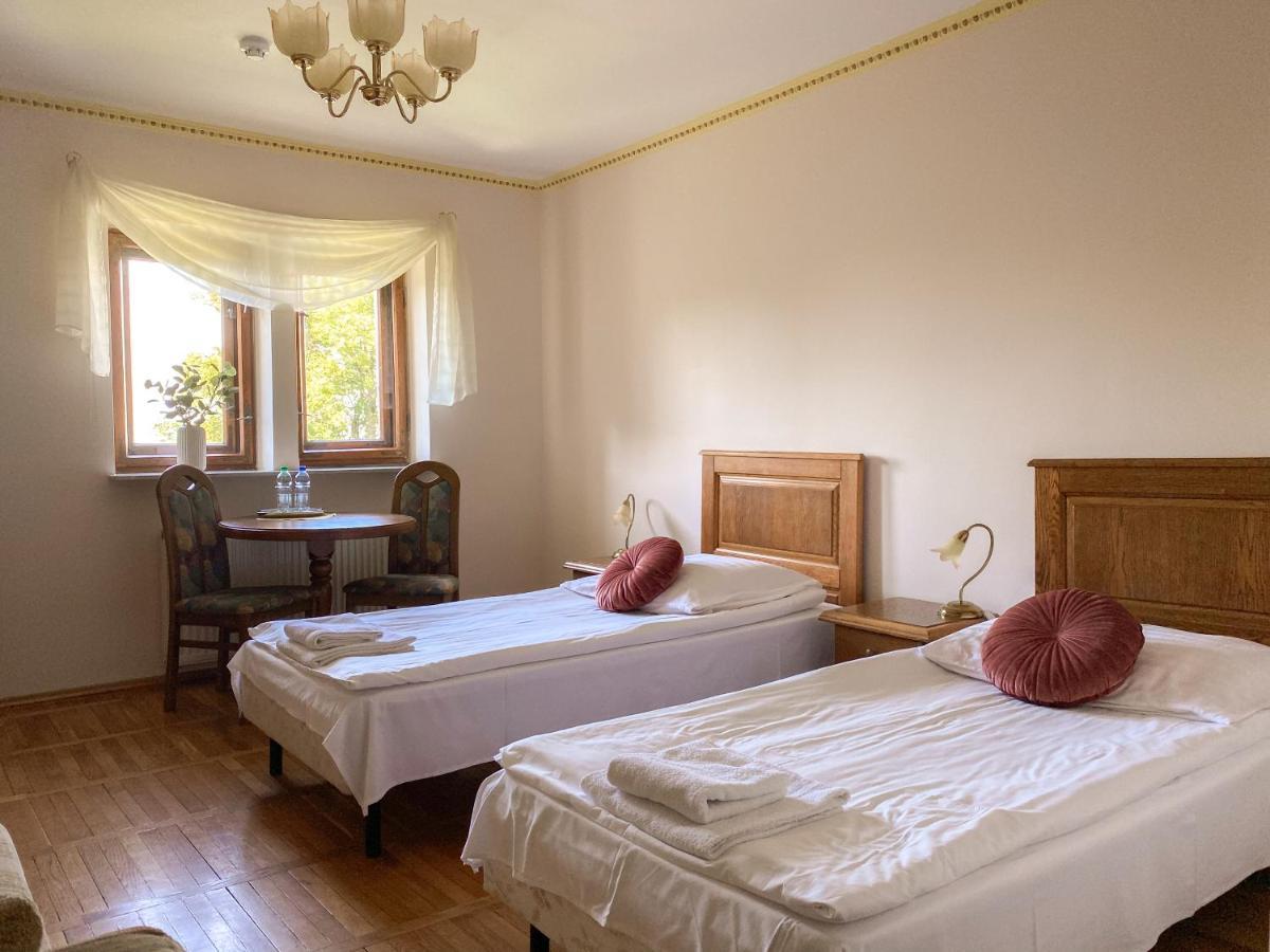 Palac Baloszyce Susz Exteriör bild